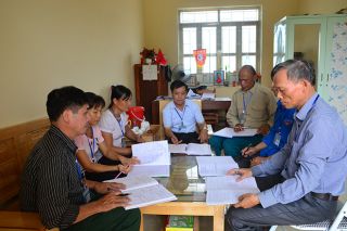 Trưởng ban Tổ chức Trung ương: Phải bảo đảm chính quyền cấp xã gần dân, sát dân, tiết giảm chi phí