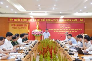 Hà Tĩnh thực hiện tốt công tác chuẩn bị, triển khai đón nhận, an táng hài cốt liệt sĩ tại Lào về nước