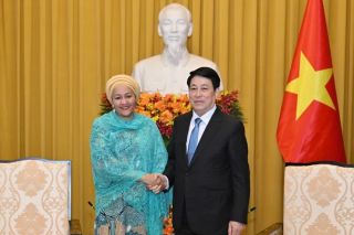 Việt Nam luôn trân trọng những đóng góp quan trọng của Liên hợp quốc