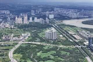 Rủi ro cao việc mua bất động sản vùng ven từ thông tin sáp nhập tỉnh, thành