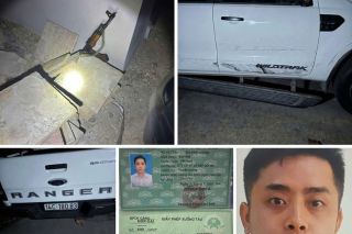 Khẩn trương điều tra vụ án đối tượng mua bán trái phép ma túy tấn công lực lượng thi hành công vụ tại Quảng Ninh