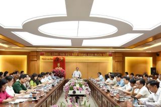 Hà Tĩnh trùng tu, tôn tạo 2 Khu lưu niệm Tổng Bí thư Trần Phú và Tổng Bí thư Hà Huy Tập