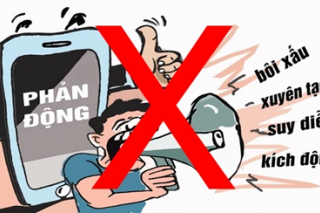 Cẩn trọng với những thông tin chống phá cuộc cách mạng tinh gọn bộ máy ở Việt Nam