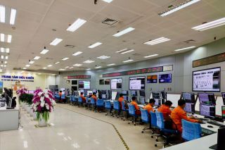 Nhiệt điện Duyên Hải: Sẵn sàng phương án cung cấp điện ổn định dịp Lễ 30/4 và 1/5