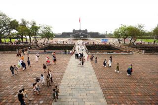 Huế - 4 tháng đầu năm 2025, kinh tế tăng trưởng khá