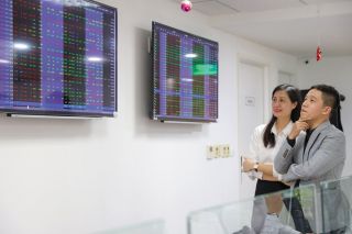 Chứng khoán phiên chiều 29/4: Nhịp giao dịch chững lại trong phiên cuối cùng trước kỳ nghỉ lễ dài