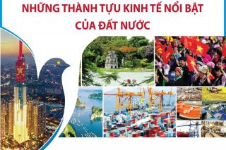Đại sứ các nước chúc mừng thành tựu phát triển của Việt Nam