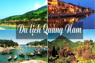 Quảng Nam đón 131.000 lượt khách trong 2 ngày nghỉ lễ 30/4-1/5