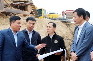Nghệ An siết chặt quản lý, đẩy nhanh tiến độ các dự án xây dựng trên địa bàn