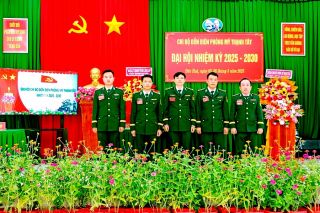 Chi bộ các đồn Biên phòng thực hiện thắng lợi Nghị quyết Đại hội chi bộ nhiệm kỳ 2020 - 2025