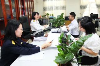 Vĩnh Phúc thu ngân sách 4 tháng đầu năm xấp xỉ 12.000 tỷ đồng