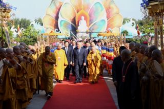 Đại lễ Vesak Liên Hợp Quốc 2025: Khẳng định nhiều giá trị nhân văn và thành tựu to lớn của Việt Nam