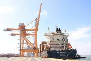 Những bước đi mạnh mẽ của Cảng Hải Phòng trên hành trình hội nhập quốc tế