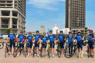 Nghệ An: Lần đầu tiên có 22 vận động viên góp mặt tại Giải IRONMAN 70.3 Đà Nẵng 2025