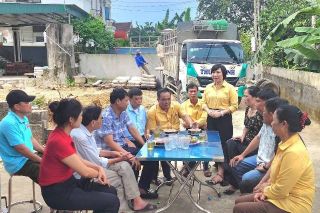 Nghệ An: Hơn 1.000 căn nhà cho người nghèo được khởi công và bàn giao trong 6 ngày