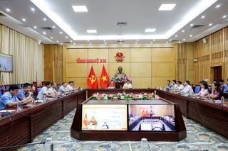 Nghệ An quyết tâm hoàn thành xóa nhà tạm, nhà dột nát trước hạn 3 tháng