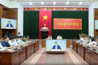 Quảng Bình đẩy nhanh tiến độ xóa nhà tạm, nhà dột nát, phấn đấu hoàn thành trước 31/10