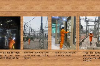 Nguyễn Thu Phương – xuất sắc tiêu biểu được EVN vinh danh