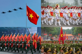 Diễu binh, diễu hành Lễ kỷ niệm 80 năm Cách mạng tháng Tám và Quốc khánh 2/9 dự kiến có 38 khối