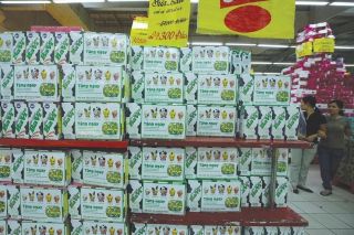 Sữa Quốc tế Lof (IDP) rót 144 tỷ đồng đầu tư vào doanh nghiệp chăn nuôi ở Tuyên Quang
