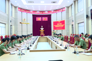 Hải Dương: Công bố Quyết định thanh tra việc chấp hành các quy định của pháp luật về bảo vệ bí mật nhà nước và an ninh mạng