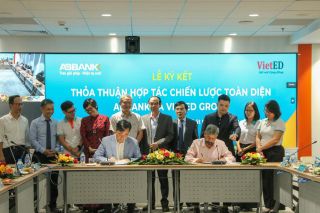 ABBANK - VietED Group: Phát triển sinh kế bền vững cho hộ nông dân