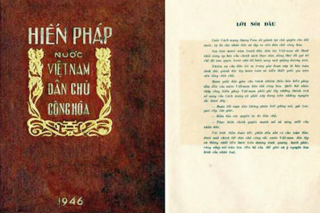 Chủ tịch Hồ Chí Minh - Tư tưởng lập hiến và hai bản Hiến pháp đầu tiên