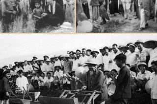 Học Bác để xây dựng phong cách lãnh đạo "gần dân, sát dân"