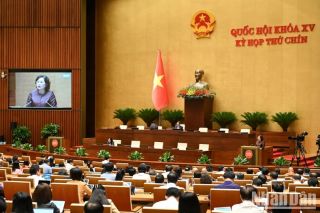 Trình Quốc hội luật hóa quyền thu giữ tài sản bảo đảm