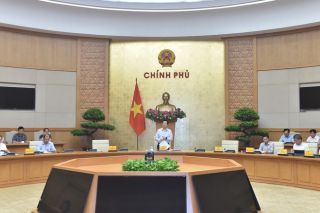 Phó Thủ tướng Mai Văn Chính làm việc với Bộ VHTT&DL rà soát, xây dựng nghị định về phân cấp, phân quyền