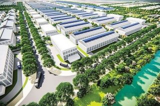 Sáp nhập địa giới đơn vị hành chính cấp tỉnh: Cú hích cho BĐS công nghiệp