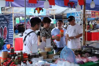 Hơn 500 sản phẩm OCOP góp mặt tại Tuần hàng giới thiệu và xúc tiến tiêu thụ năm 2025