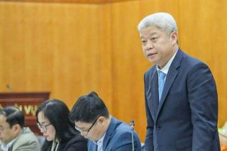 Thứ trưởng Nguyễn Mạnh Khương giữ chức Chủ tịch Hội đồng Tiền lương Quốc gia