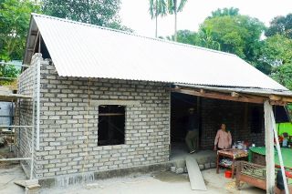 Nghệ An quyết tâm hoàn thành chương trình xoá nhà tạm, dột nát cho người nghèo trước ngày 31/7