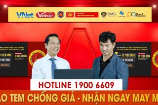 Kết quả Chương trình trao thưởng “Cào tem chống giả - Nhận ngay may mắn” tháng 5/2025