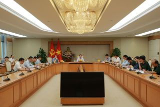Phối hợp chặt chẽ, đồng bộ, phòng ngừa từ sớm trong công tác an ninh hàng không