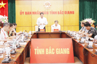 Bắc Giang tăng cường kiểm soát, kịp thời ngăn chặn hành vi gian lận, bảo đảm kỳ thi nghiêm túc