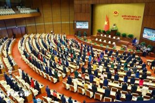 Đợt 2 của Kỳ họp thứ 9, Quốc hội khóa XV sẽ thông qua việc sáp nhập tỉnh