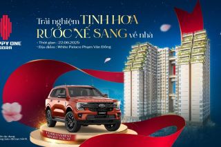 Happy One Sora bung loạt quà tặng “khủng” tại sự kiện ra mắt 22/06