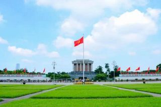 Mở rộng Quảng trường Ba Đình và đường Hùng Vương