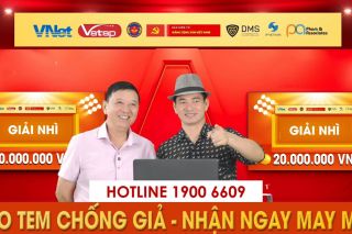 Kết quả Chương trình trao thưởng “Cào tem chống giả - Nhận ngay may mắn” tháng 6/2025