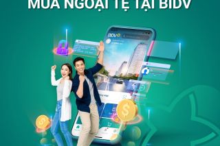 Để ngoại tệ không còn là trở ngại cho mỗi chuyến xuất ngoại