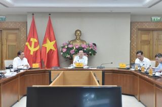 Bảo đảm kinh phí tổ chức Triển lãm thành tựu đất nước 80 năm Ngày Quốc khánh