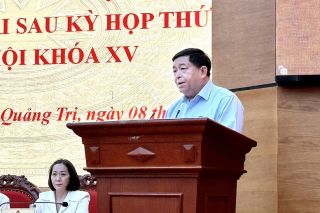 Cơ hội lịch sử để Quảng Trị vươn lên, trở thành cực tăng trưởng mới