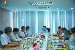 PVCFC: Triển khai nhiều chương trình nghiên cứu khoa học gắn với thực tiễn sản xuất