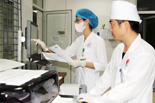 Hiệu quả chuyển đổi số trong xây dựng y tế hiện đại ở Bắc Ninh