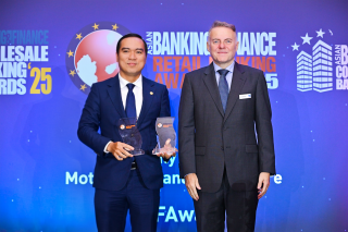 HDBank nhận hai giải thưởng quốc tế, tiếp tục khẳng định vị thế trên bản đồ tài chính khu vực