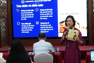 Lạng Sơn: Trang bị kỹ năng nhận diện, phát triển thương hiệu qua mạng xã hội cho doanh nghiệp