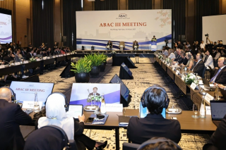 Chủ tịch nước dự khai mạc Kỳ họp thứ ba Hội đồng Tư vấn Kinh doanh APEC