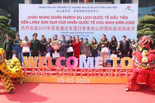 Lạng Sơn: Tổng doanh thu từ du lịch trong 6 tháng đầu năm 2025 ước đạt gần 3.000 tỷ đồng